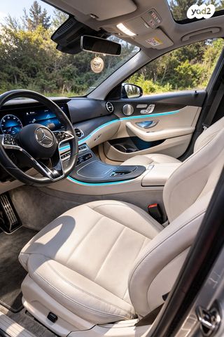 מודעת רכב מרצדס-בנץ E-class