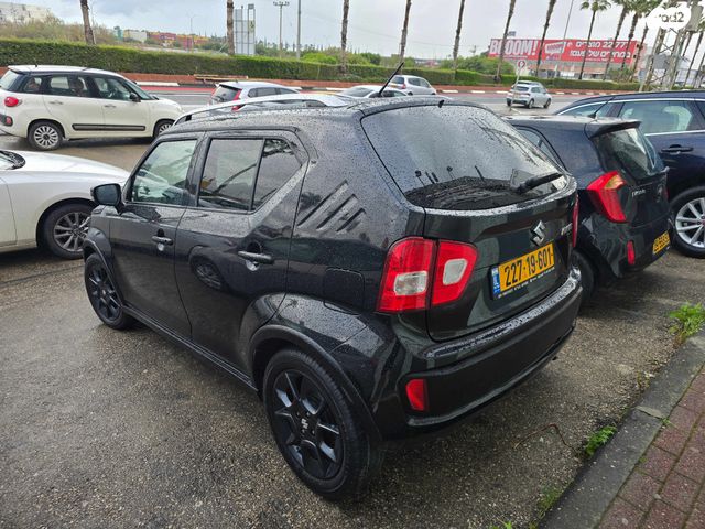 מודעת רכב סוזוקי איגניס