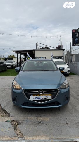 מודעת רכב מאזדה 2 1