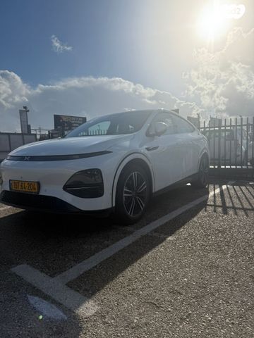 מודעת רכב אקספנג G6