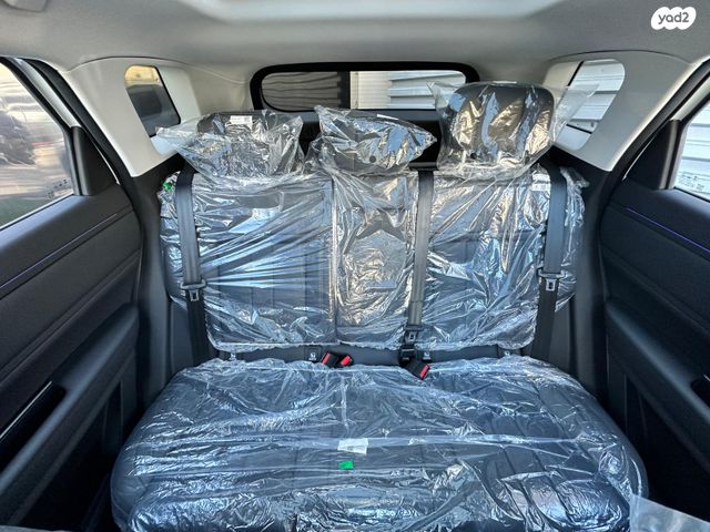 מודעת רכב ג'אקו J7 2