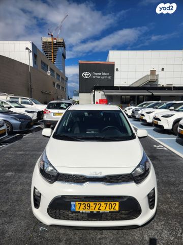 מודעת רכב קיה פיקנטו