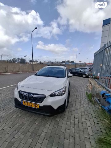 מודעת רכב סובארו XV