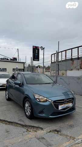 מודעת רכב מאזדה 2 2