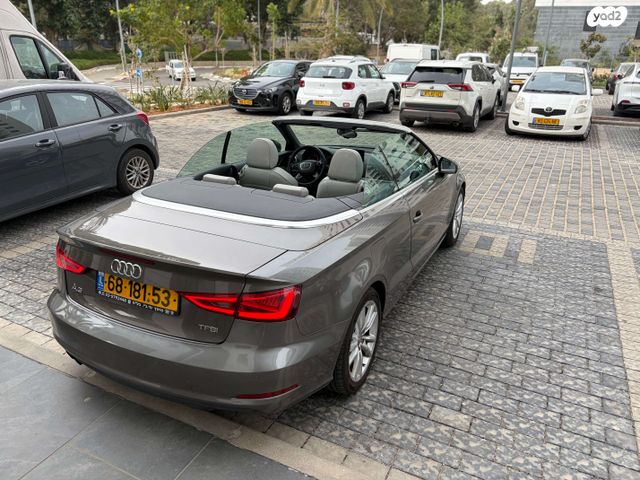 מודעת רכב אאודי A3