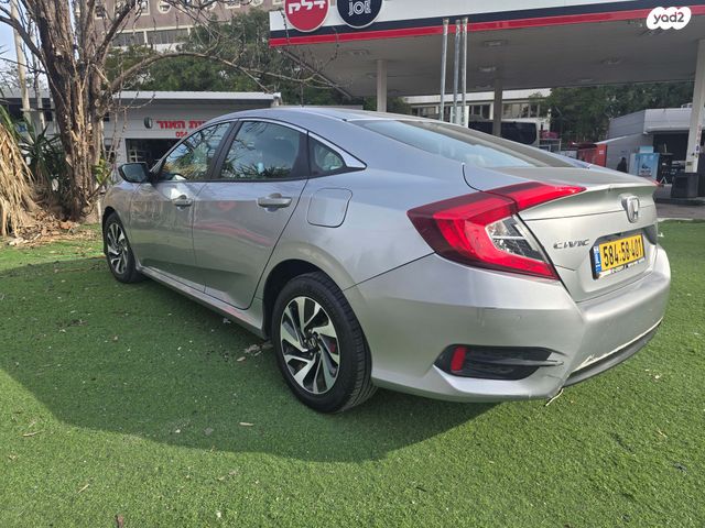 מודעת רכב הונדה סיוויק 2