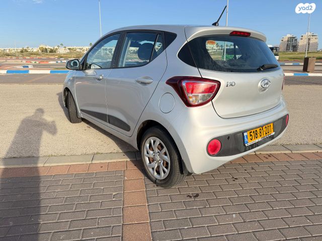 מודעת רכב יונדאי i10 1