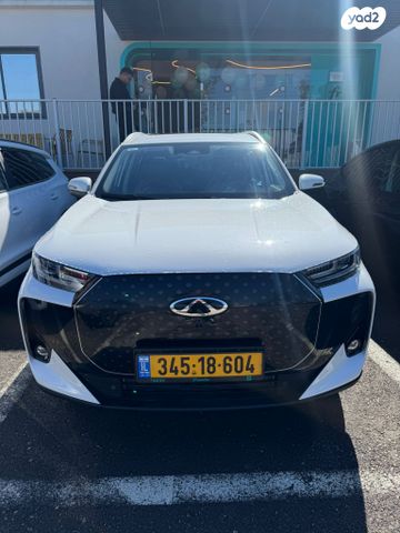 מודעת רכב צ׳רי טיגו 7 פרו