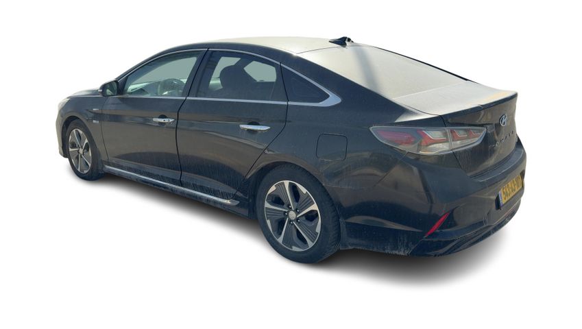 מודעת רכב יונדאי סונטה