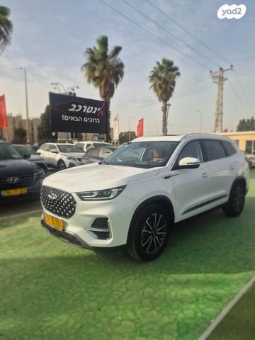 מודעת רכב צ׳רי טיגו 8 פרו