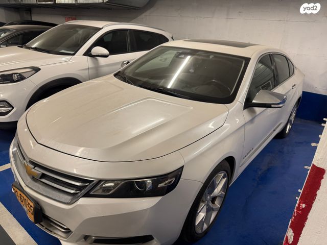 מודעת רכב שברולט אימפלה