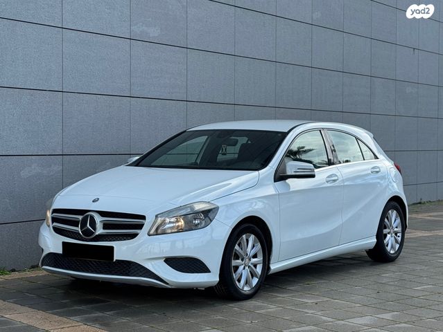 מודעת רכב מרצדס-בנץ A-class