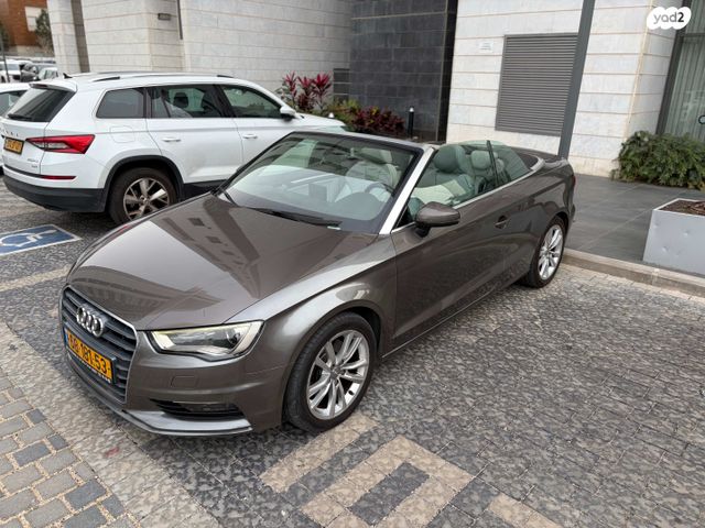 מודעת רכב אאודי A3 2