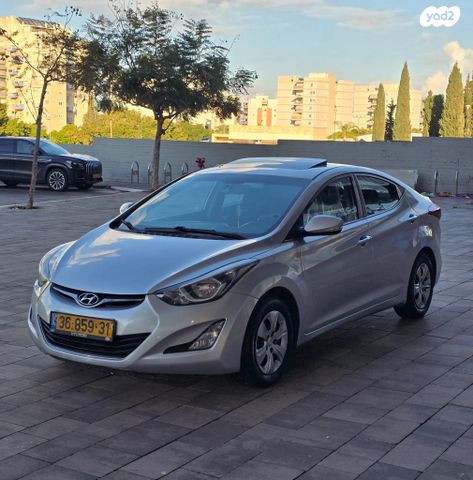 מודעת רכב יונדאי I35