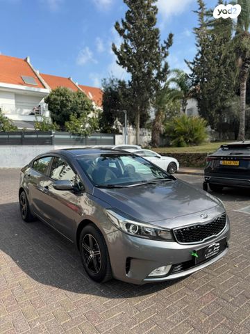 מודעת רכב קיה פורטה