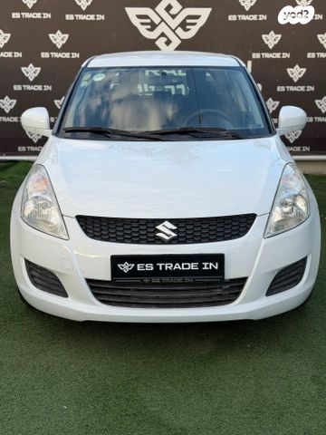 מודעת רכב סוזוקי סוויפט