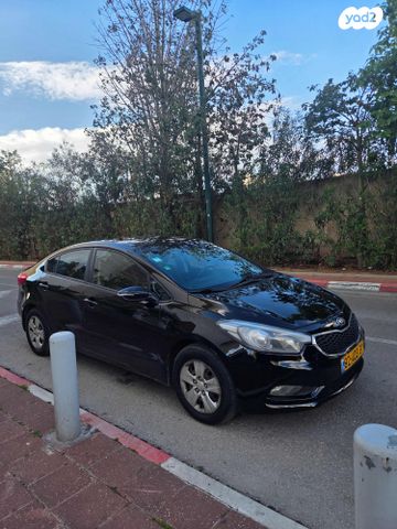 מודעת רכב קיה פורטה