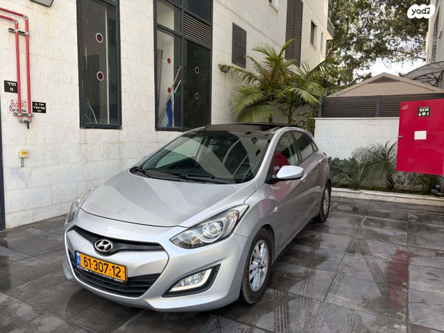 מודעת רכב יונדאי i30 1
