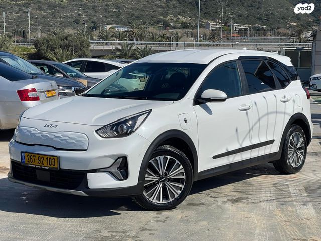 מודעת רכב קיה נירו פלוס