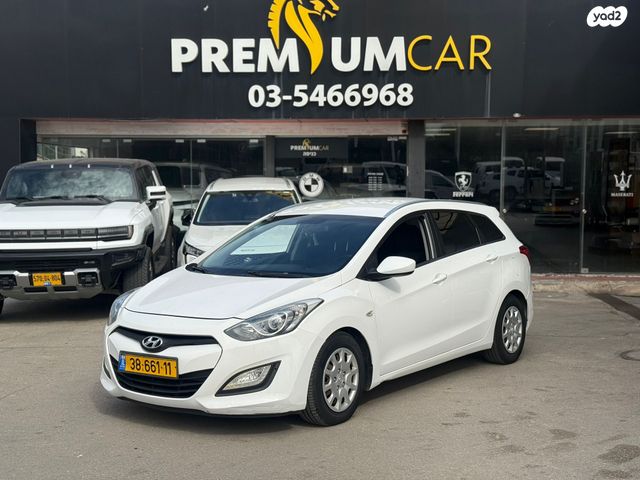 מודעת רכב יונדאי i30
