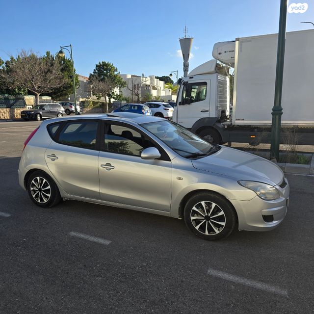 מודעת רכב יונדאי i30