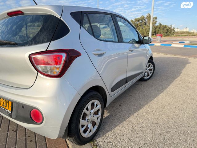 מודעת רכב יונדאי i10