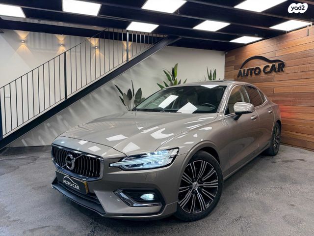מודעת רכב וולוו S60