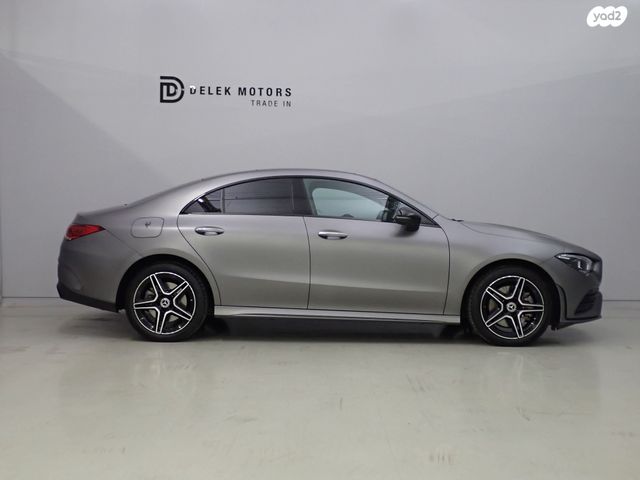 מודעת רכב מרצדס-בנץ CLA 2