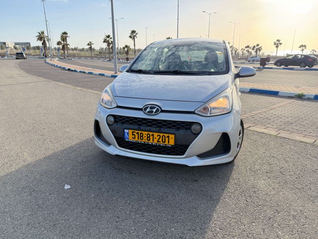 מודעת רכב יונדאי i10 2