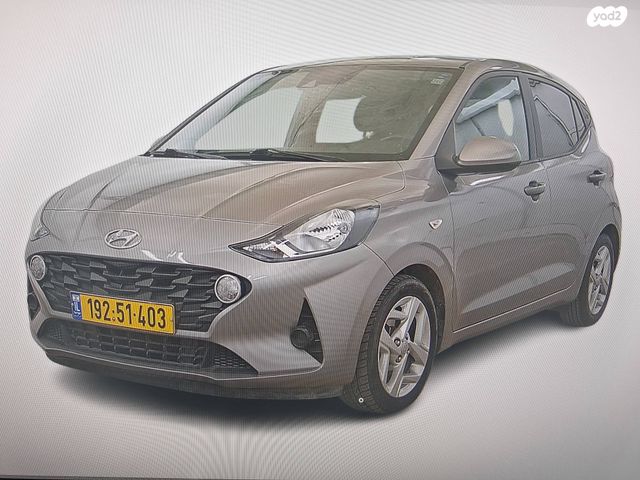 מודעת רכב יונדאי i10