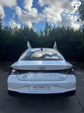 מודעת רכב יונדאי אלנטרה 2