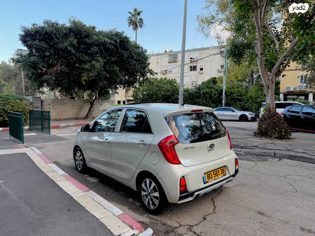 מודעת רכב קיה פיקנטו 2