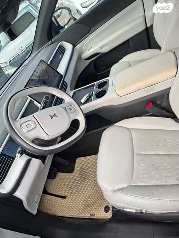 מודעת רכב אקספנג G6