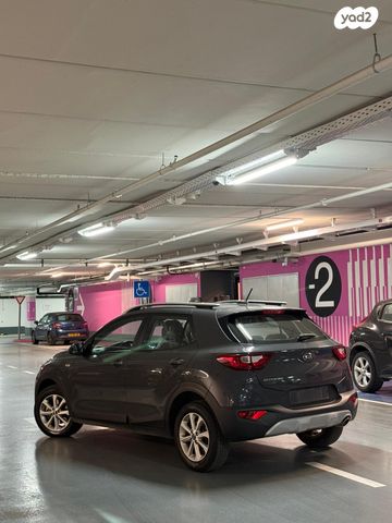 מודעת רכב קיה סטוניק