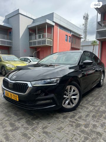 מודעת רכב סקודה אוקטביה 