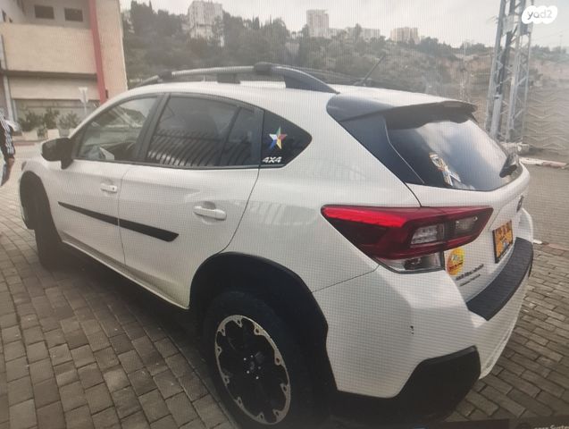 מודעת רכב סובארו XV