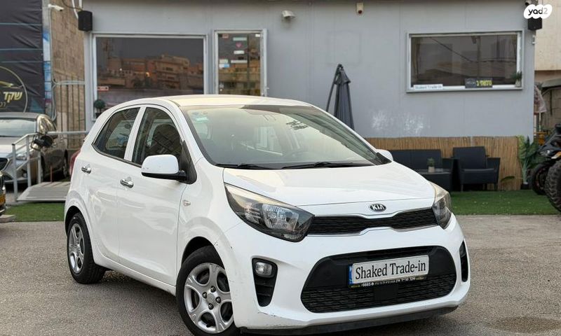 מודעת רכב קיה פיקנטו