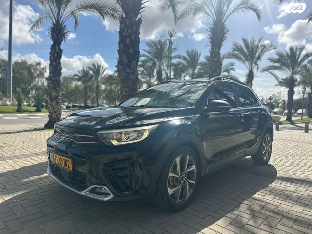 מודעת רכב קיה סטוניק