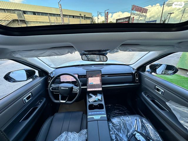 מודעת רכב ג'אקו J7 1