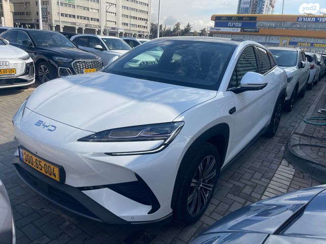 מודעת רכב בי.ווי.די סי ליאון 07