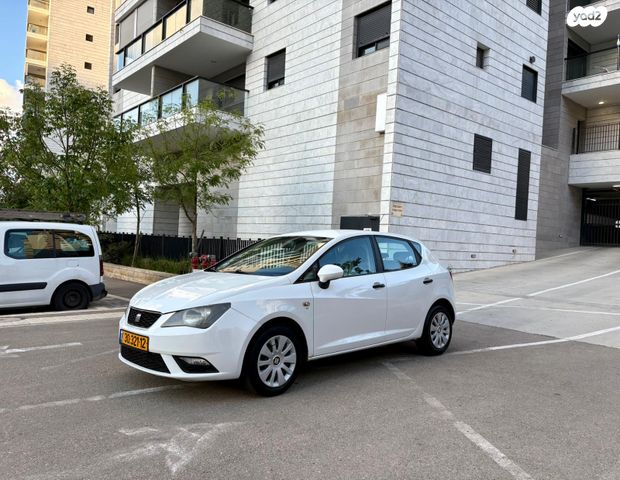 מודעת רכב סיאט איביזה