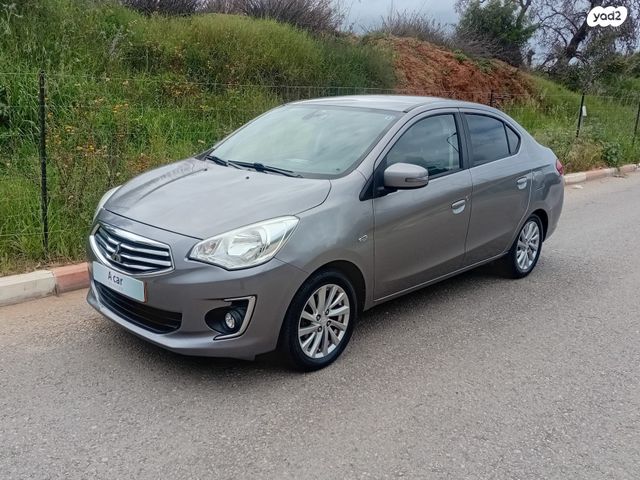 מודעת רכב מיצובישי אטראז'