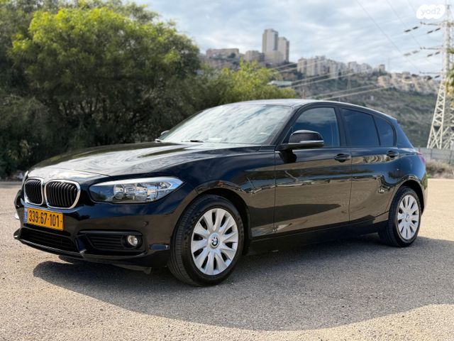 מודעת רכב ב מ וו סדרה 1