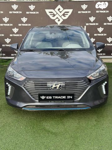 מודעת רכב יונדאי איוניק