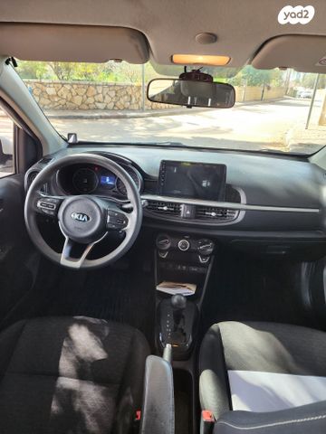 מודעת רכב קיה פיקנטו