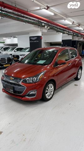 מודעת רכב שברולט ספארק