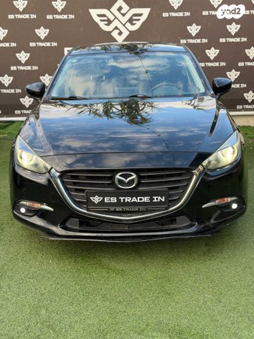 מודעת רכב מאזדה 3