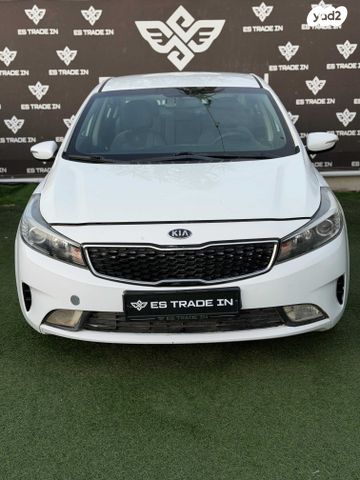 מודעת רכב קיה פורטה 