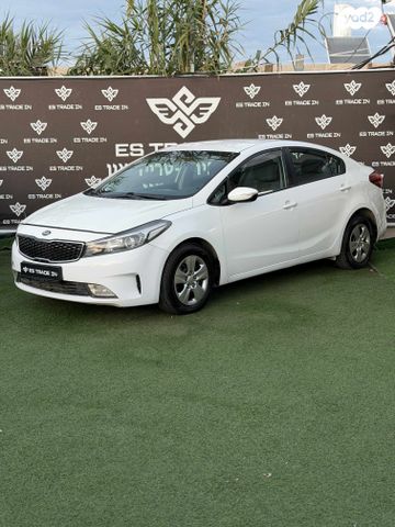 מודעת רכב קיה פורטה  2