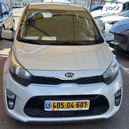 מודעת רכב קיה פיקנטו